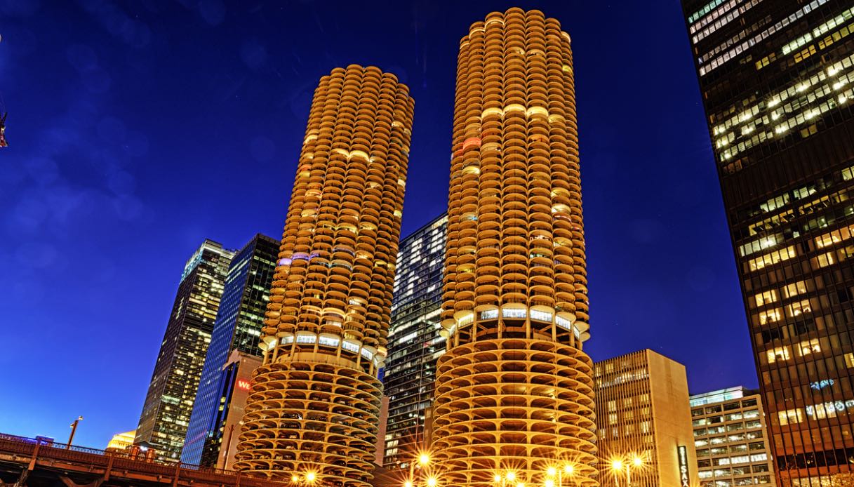 Marina City Towers, Chicago