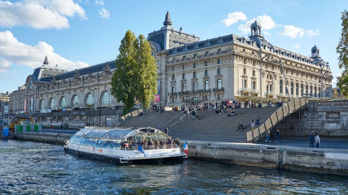 Così cambierà il Musée d’Orsay, tra nuove collezioni e aree per bambini