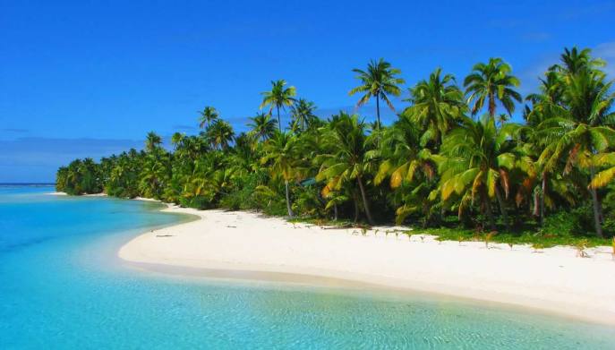 One-Foot-Island,-Aitutaki,-Isole-Cook