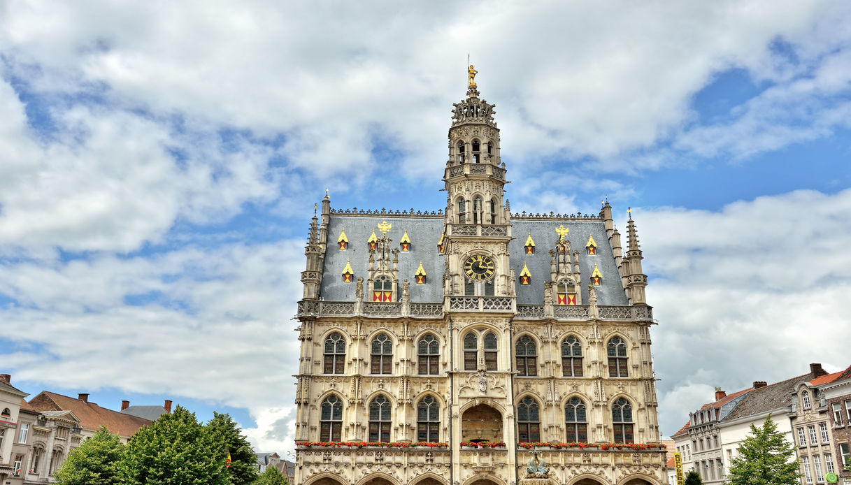 Oudenaarde municipio