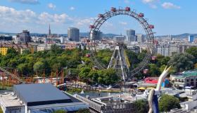 Cosa vedere al Prater, parco pubblico di Vienna