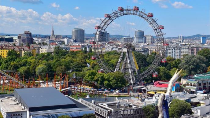 Cosa vedere al Prater, parco pubblico di Vienna