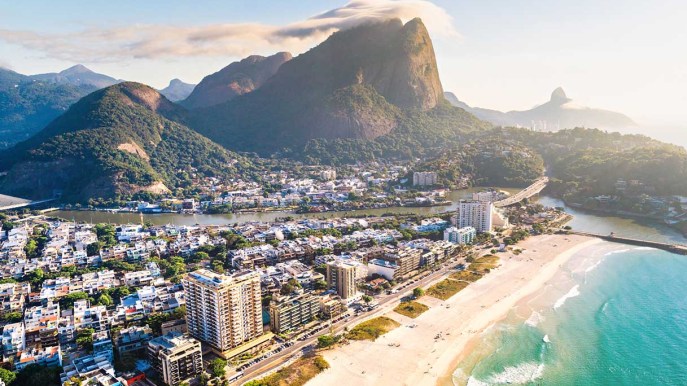 5 canzoni che ti faranno sentire subito a Rio de Janeiro