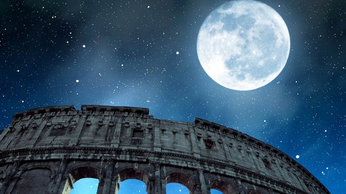 Superluna, quando e come avvistarla in Italia