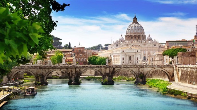Tutta la grande bellezza di Roma da scoprire online