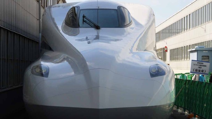 Prima che arrivi Hyperloop, sarà questo il treno più veloce al mondo
