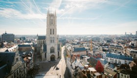 Gand: la cattedrale che nasconde un inquietante segreto