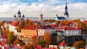 La città più bella d’Europa si trova in Estonia