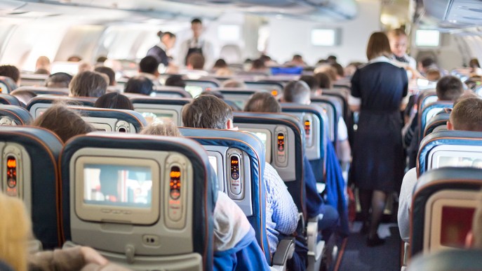 Regole in aereo: ce ne sono almeno cinque che violi senza saperlo