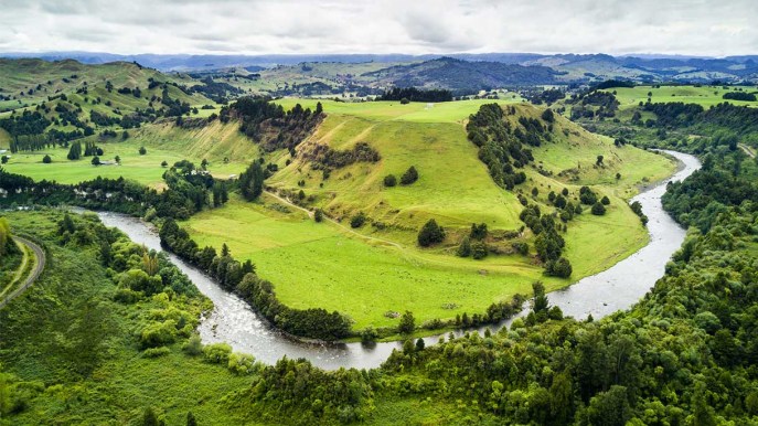 In Nuova Zelanda c’è un fiume che ha gli stessi diritti di una persona fisica