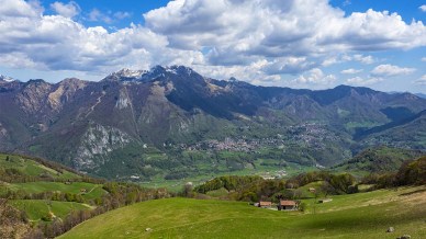 La Valsassina, un angolo di paradiso in Lombardia