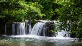 Cascate del Monte Gelato