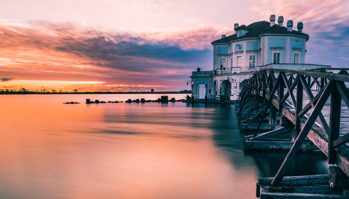 Casina Vanvitelliana Campania