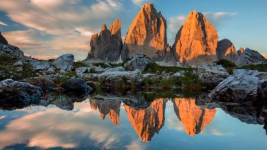 10 posti imperdibili delle Dolomiti: “Le montagne più belle della Terra”