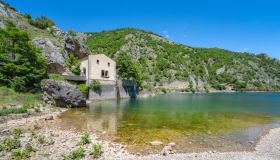 Lago di San Domenico, meraviglia nel cuore dell’Abruzzo
