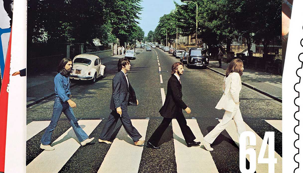 a Londra hanno finalmente ridipinto le strisce pedonali dei Beatles