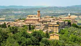 Bettona, in Umbria, è uno dei borghi più belli d’Italia