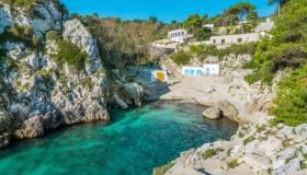 Cala dell’Acquaviva, meraviglioso fiordo-gioiello nel Salento