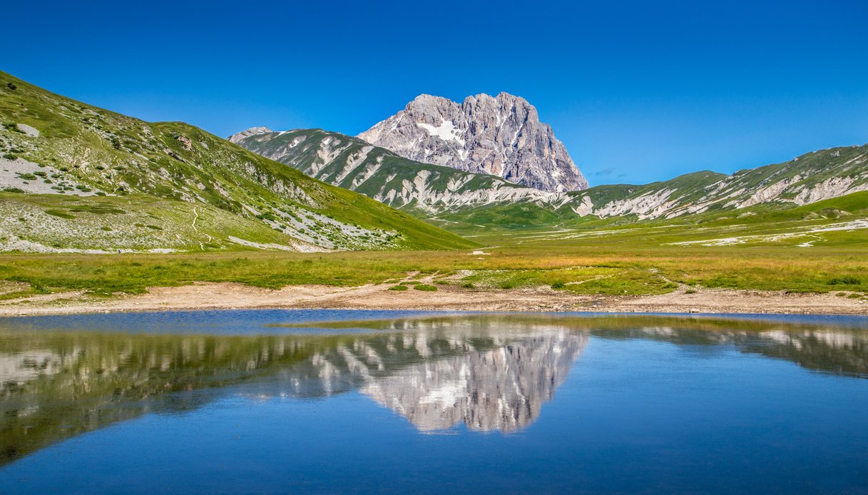 campo imperatore abruzzo