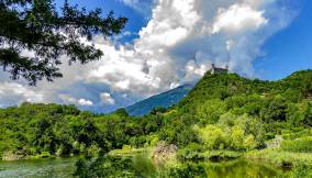 Il Canavese, tra piccoli borghi e splendidi castelli antichi