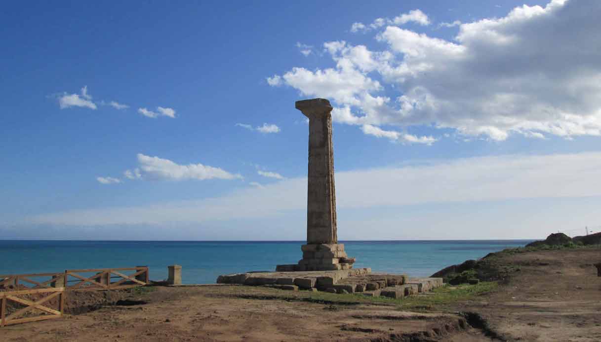 Capo Colonna, il “Luogo del Cuore”