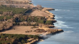 La Feniglia, lingua di sabbia e natura tra l’Argentario e la terra ferma