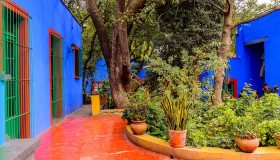 Frida Kahlo: il tour virtuale della sua “Casa Azul” spopola in rete