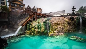Onsen giapponesi. Le terme più belle del mondo vi faranno sognare