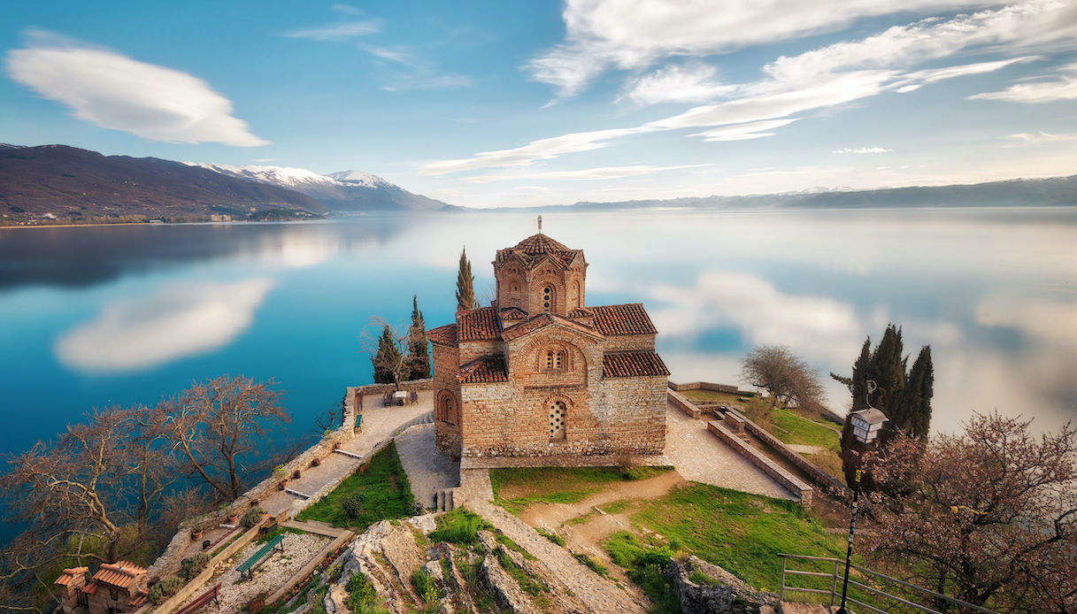 lago di ocrida
