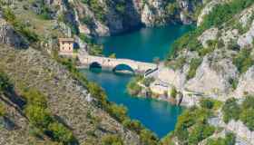 Lago di San Domenico, angolo di paradiso nel cuore dell’Abruzzo