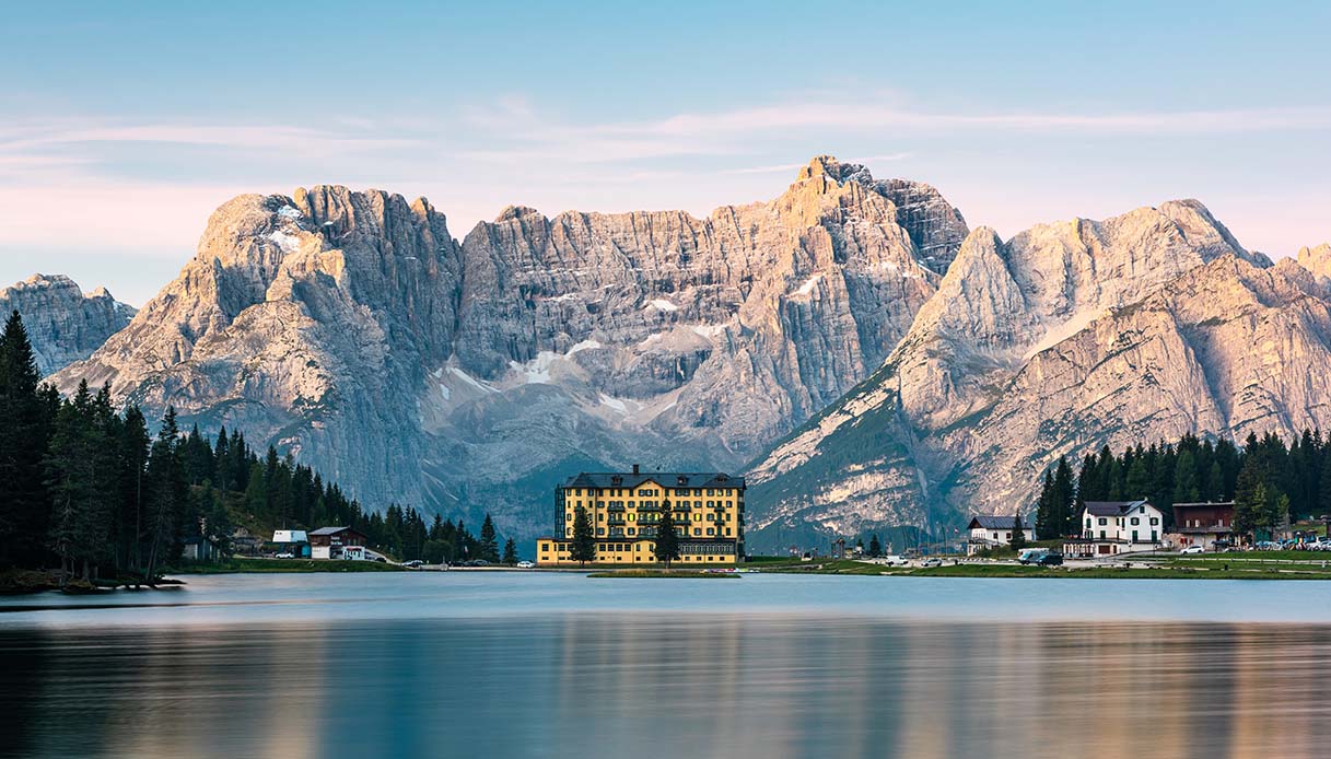 10 Mete Italiane Ideali Per Chi Viaggia In Camper