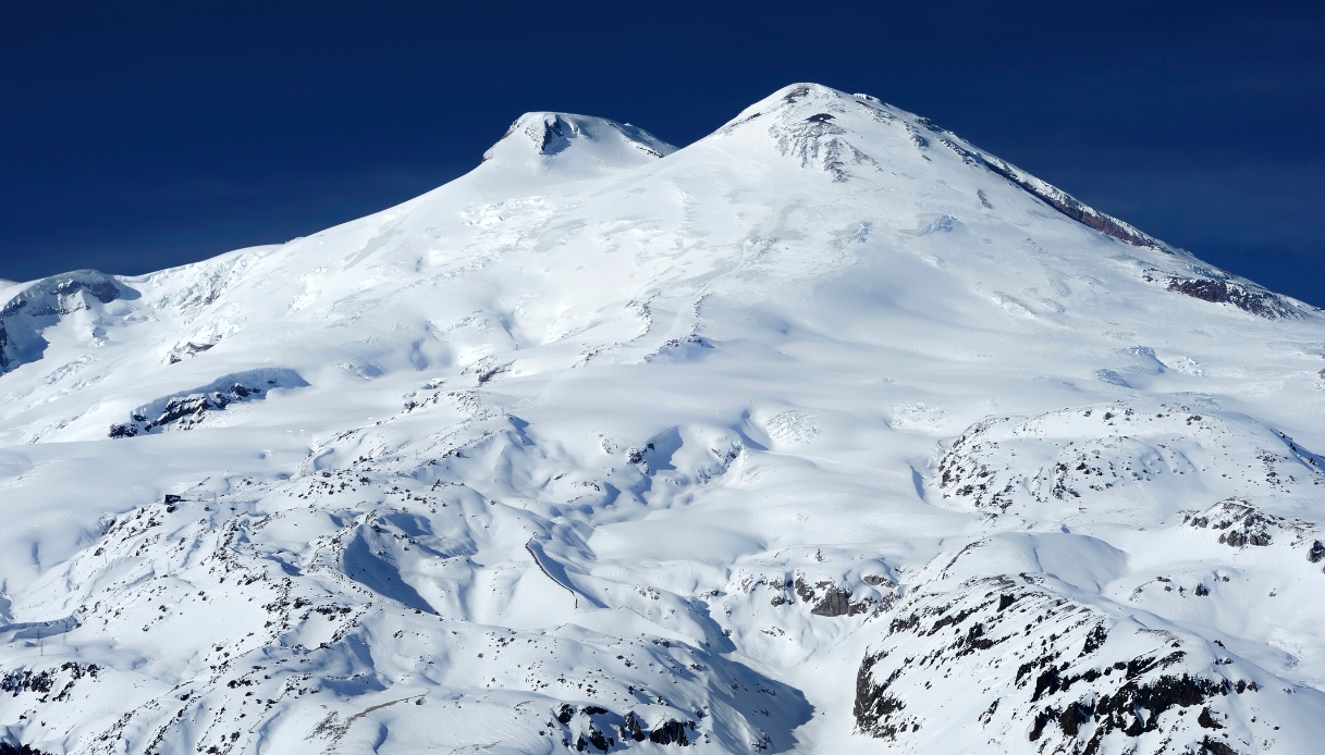 Monte Elbrus Russia