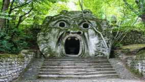 Il Parco dei Mostri di Bomarzo