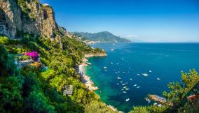 Le spiagge della Campania, veri tesori di incommensurabile bellezza