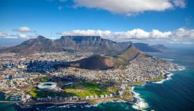 Alla scoperta di Table Mountain a Cape Town