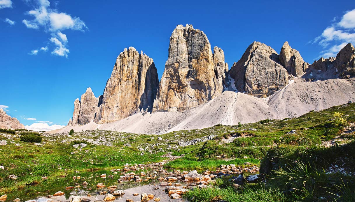 Alla scoperta dei paesaggi delle Dolomiti | SiViaggia