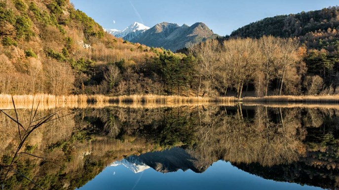 Il lago della Valle d’Aosta perfetto per rigenerarsi nella natura