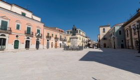 Il bellissimo borgo di Venosa in Basilicata