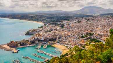 Le spiagge più belle di Trapani e dintorni