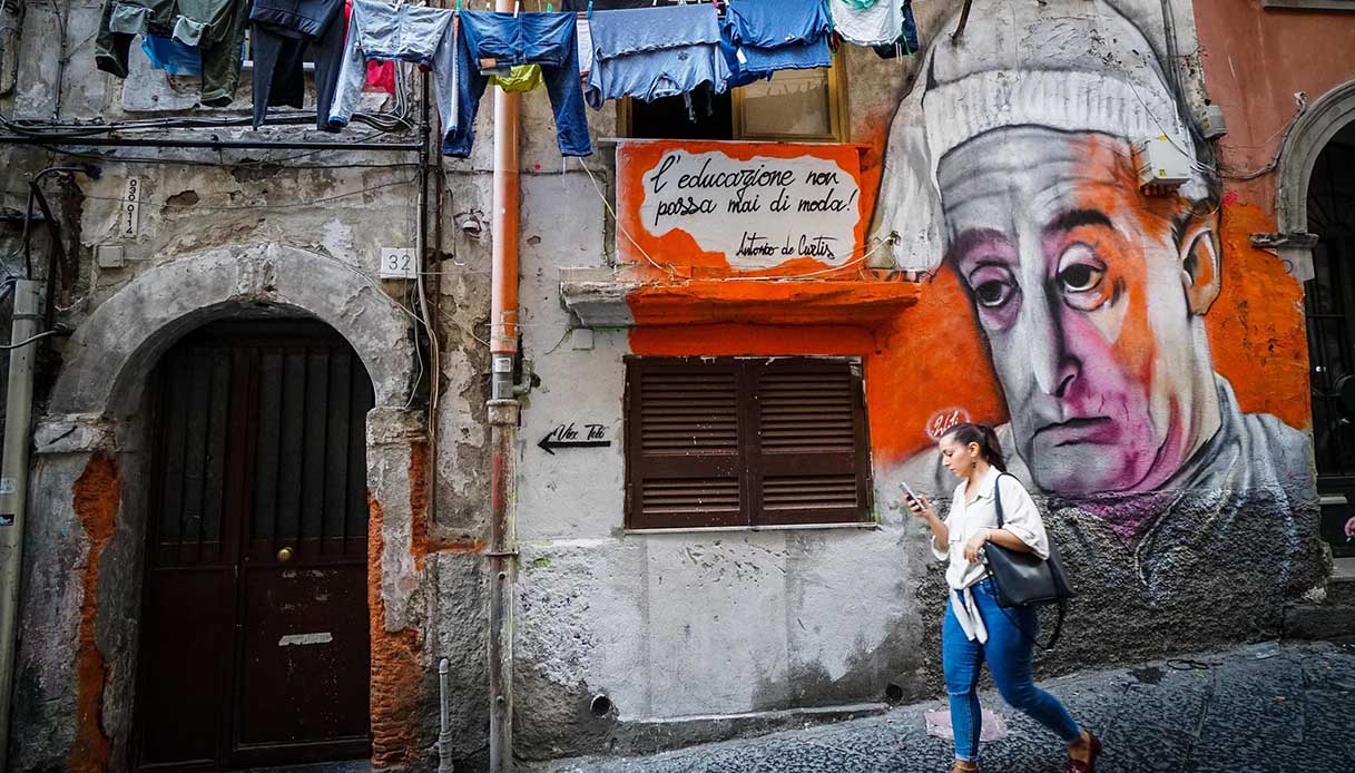 Napoli murales