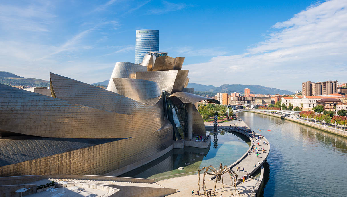 Guggenheim di Bilbao