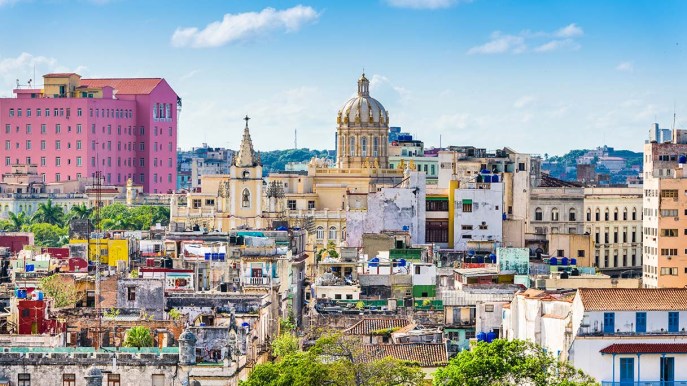 Cuba, perché inebriarsi dell’allegria e dei colori dell’isola caraibica