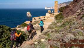 Cammino Minerario di Santa Barbara in Sardegna