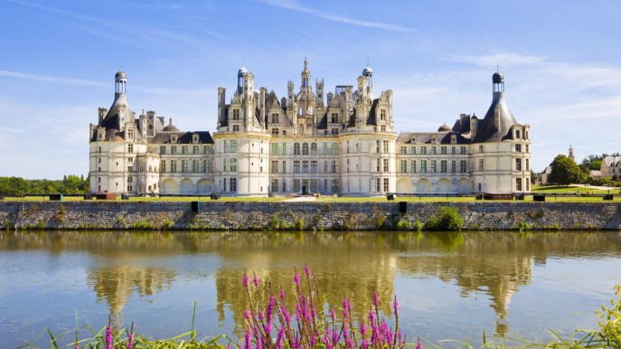 La Francia riapre al turismo: i castelli della Loira di nuovo visitabili