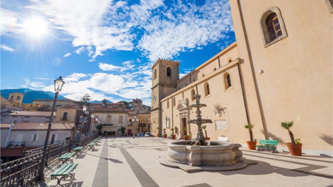Cosa vedere nel bellissimo borgo di Castroreale, in Sicilia