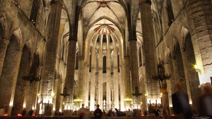 La Spagna meno conosciuta della fiction “La cattedrale del mare”