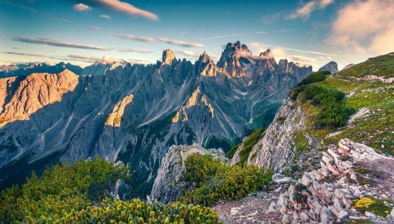 Viaggio tra le Dolomiti bellunesi, dove la natura è incontaminata