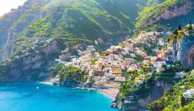 città sulla costa italian