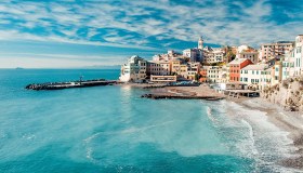 Dal mare della riviera ligure alle montagne piemontesi, 10 luoghi da non perdere