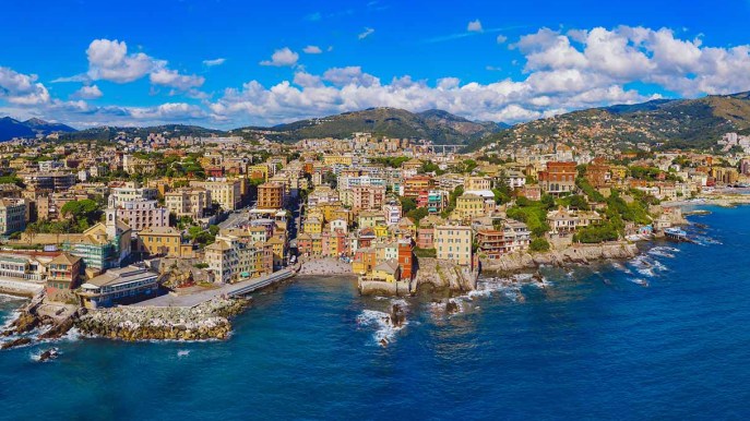 5 canzoni che ti faranno sentire subito a Genova